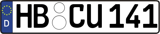 HB-CU141