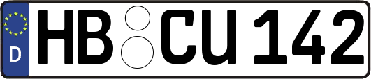 HB-CU142