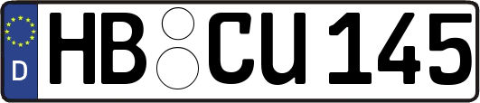 HB-CU145