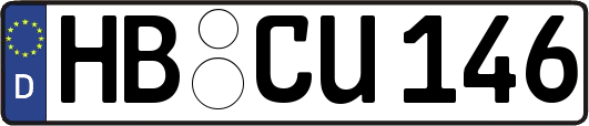 HB-CU146