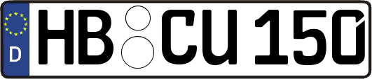 HB-CU150