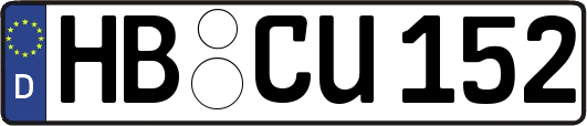 HB-CU152