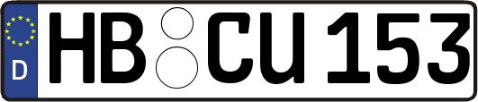 HB-CU153