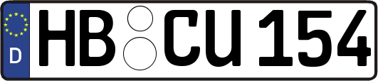 HB-CU154