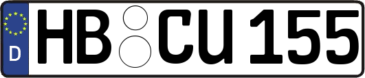 HB-CU155