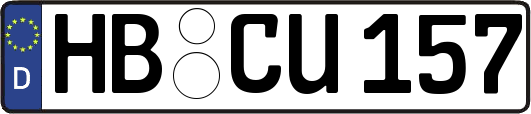 HB-CU157