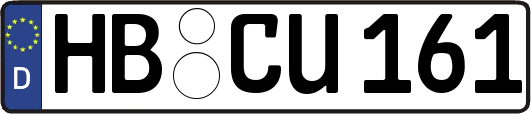 HB-CU161