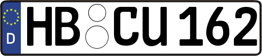 HB-CU162