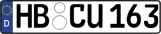 HB-CU163