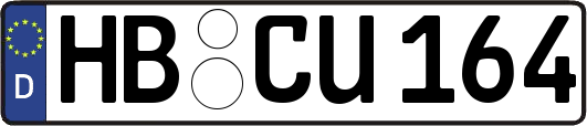 HB-CU164