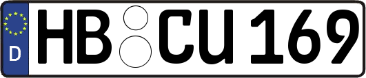 HB-CU169
