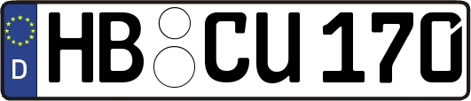 HB-CU170