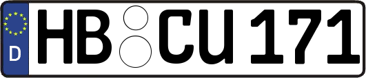 HB-CU171