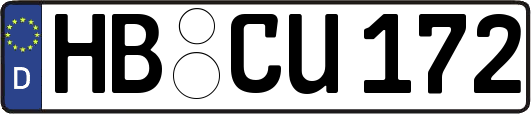 HB-CU172