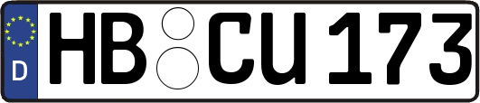 HB-CU173