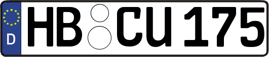 HB-CU175