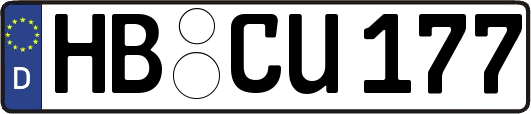 HB-CU177
