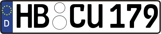 HB-CU179