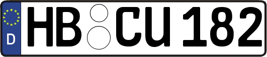 HB-CU182