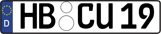 HB-CU19