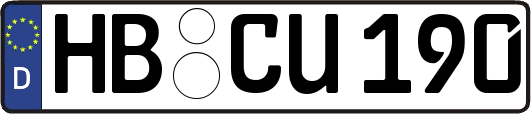 HB-CU190