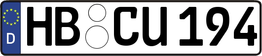 HB-CU194