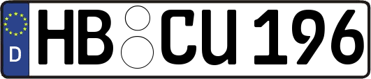 HB-CU196