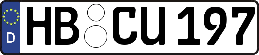 HB-CU197