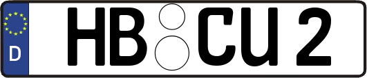 HB-CU2