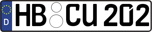 HB-CU202