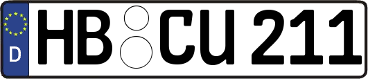 HB-CU211