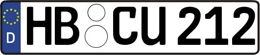 HB-CU212