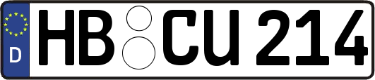 HB-CU214