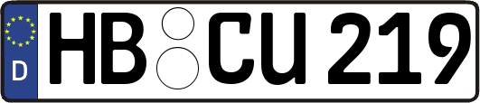 HB-CU219
