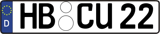 HB-CU22