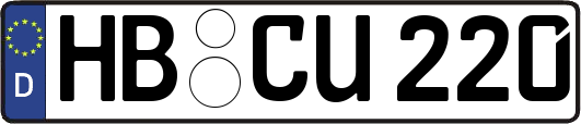 HB-CU220