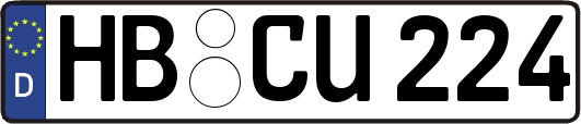 HB-CU224