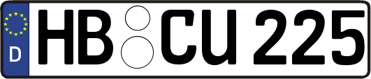 HB-CU225