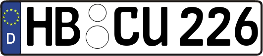 HB-CU226