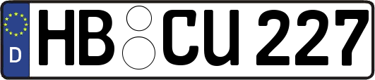 HB-CU227