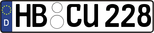 HB-CU228