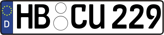 HB-CU229