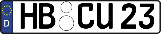 HB-CU23
