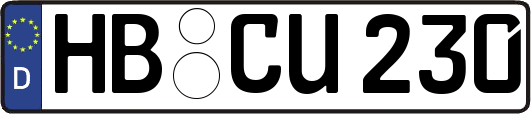 HB-CU230