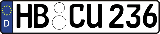 HB-CU236