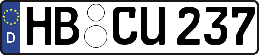 HB-CU237