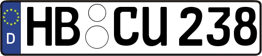 HB-CU238