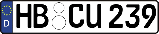 HB-CU239