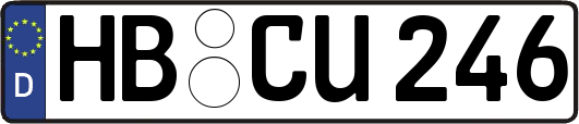 HB-CU246