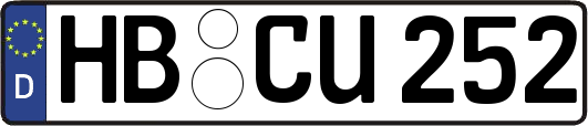 HB-CU252